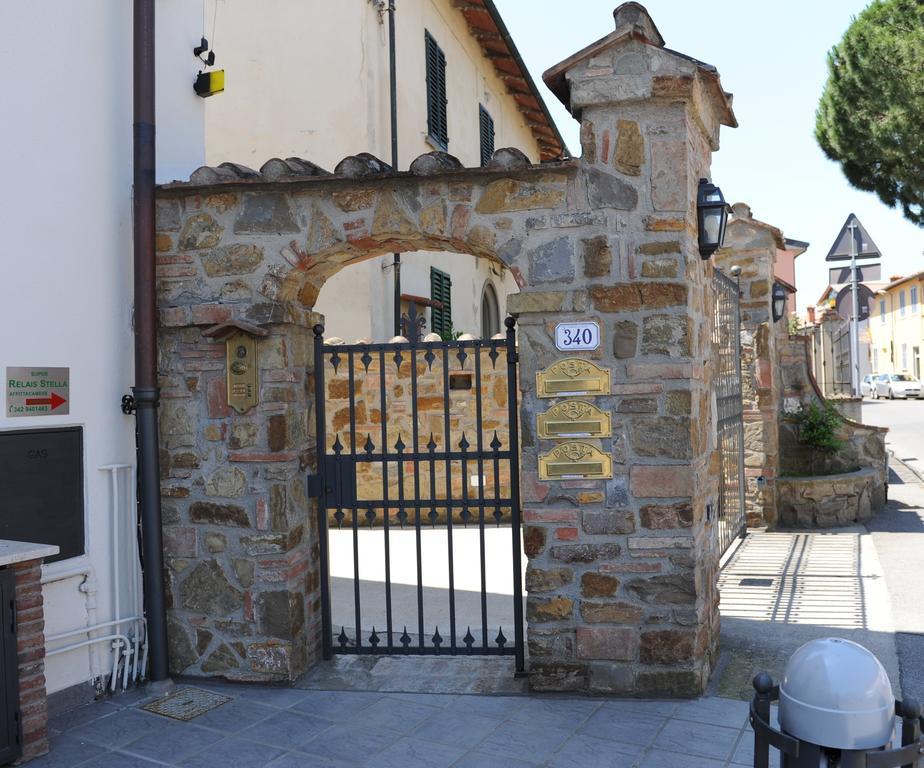 Hotel Super Relais Stella Signa Esterno foto